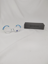 Load image into Gallery viewer, SOVEPHO Children's eye glasses,Children's transparent anti blue light reading glasses