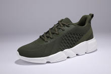 Load image into Gallery viewer, kniaiwx Shoes, men's sports, fitness, breathable running shoes, walking shoes, casual lace up, lightweight