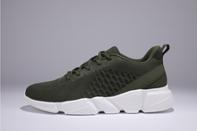 Load image into Gallery viewer, kniaiwx Shoes, men's sports, fitness, breathable running shoes, walking shoes, casual lace up, lightweight