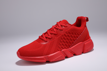 Load image into Gallery viewer, qoakweu shoes, sports tennis shoes, men's running shoes, mesh fabric, lightweight, breathable and fashionable