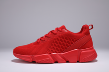 Load image into Gallery viewer, qoakweu shoes, sports tennis shoes, men's running shoes, mesh fabric, lightweight, breathable and fashionable