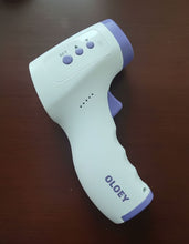 Load image into Gallery viewer, OLOEY Health monitoring equipment, non-contact infrared inspection thermometer 