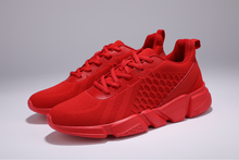 Load image into Gallery viewer, qoakweu shoes, sports tennis shoes, men's running shoes, mesh fabric, lightweight, breathable and fashionable