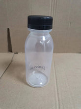 Load image into Gallery viewer, Simpvivi Plastic empty water bottle with lid - Beverage container - Food grade BPA free