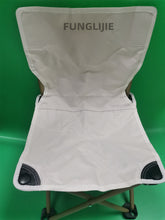 Load image into Gallery viewer, FUNGLIJIE Folding chairs,Lightweight and easy to use folding chairs for outdoor hiking and camping