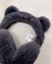 Load image into Gallery viewer, Soflora earmuffs,Soft earmuffs, cute accessories 