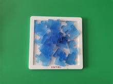 Load image into Gallery viewer, XMYWJ Puzzles, Plastic Puzzle Portable Fun Puzzle