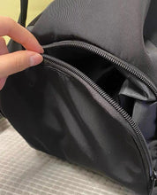 Load image into Gallery viewer, Black Voyage AirTrunk Sports bag,Hiking fitness cycling bag