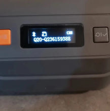 Load image into Gallery viewer, YJINGRUI Office labeling machines,Small enterprise label office printing machine