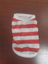 Load image into Gallery viewer, Wszyilla pet clothings, breathable, soft pet clothing for small and medium-sized dogs
