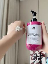 Load image into Gallery viewer, Uselective Body lotion, stress relieving and moisturizing body lotion