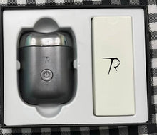 Load image into Gallery viewer, Electric shaver, portable, with independent floating head