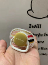Load image into Gallery viewer, aitoustone Pacifiers, soft silicone integrated, orthodontic pacifier, BPA free, sterile