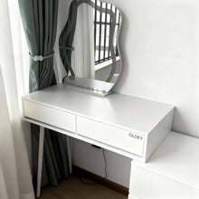 Load image into Gallery viewer, OLOEY Dressing tables, equipped with cabinets and drawers