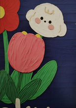 Load image into Gallery viewer, Aotunbey Paintings Printmaking, Colorful Art, Printing Frame Painting