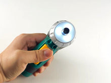 Load image into Gallery viewer, HUAI ZHI Electric screwdriver, variable speed electric drill, metal drilling