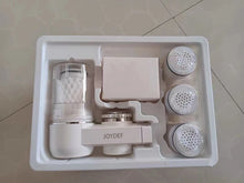 Load image into Gallery viewer, JOYDEF Water filters, faucet mounted water filter, household kitchen bathroom Water filter