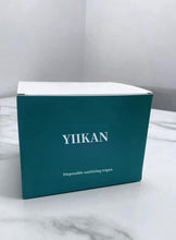 Load image into Gallery viewer, YIIKAN Disposable disinfectant wipes, used for disinfection and cleaning