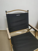 Load image into Gallery viewer, ANJIANJU Folding chairs, camping chair, lightweight portable compact outdoor chair