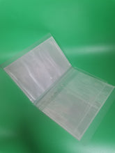 Load image into Gallery viewer, LISM Album, transparent plastic protection, collection provides appropriate protection
