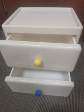 Load image into Gallery viewer, KrenzhHome furniture cabinet,Drawer Mobile Furniture Cabinet
