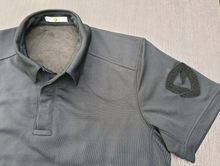 Load image into Gallery viewer, T-shirt, short sleeved button up shirt casual top