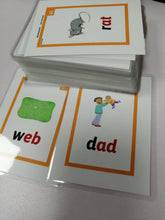 Load image into Gallery viewer, OLOEY-Flash cards,Books for Preschoolers