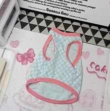 Load image into Gallery viewer, DADAiBALL Pet clothing, breathable, puppy T-shirt Soft pet clothing Small and medium-sized dog clothing