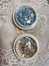 Load image into Gallery viewer, ArtiClaws Nail glitter, Holographic Nail glitter, Colorful Paper Chips for Nail