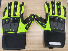 Load image into Gallery viewer, Gloves for protection against accidents,Used for extreme protection, cutting gloves, anti slip, durable
