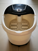 Load image into Gallery viewer, LISM-Portable foot baths,Foldable, equipped with heating and temperature control functions