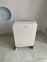 Load image into Gallery viewer, Handcase light hard surface trolley case,4 Wheels Travel Luggage