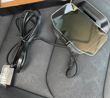 Load image into Gallery viewer, CheDux Heads-up Display (HUD), Transparent Electronic Display Projecting Data from Mobile Device onto Vehicle Windshield, Providing Navigational & Operational Information for Car and Motorcycle Riders