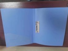 Load image into Gallery viewer, UAYKEI folder, PP texture folder with strong clip, can hold approximately 150 A4 paper files