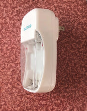 Load image into Gallery viewer, ELETIUO Chargers for batteries, Basic Charger for Rechargeable Batteries