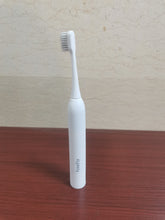 Load image into Gallery viewer, Vynzfiy electric toothbrush, powerful sonic cleaning toothbrush, white