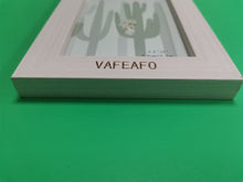 Load image into Gallery viewer, VAFEAFO picture frames, modern decorative wooden frame, 1 piece