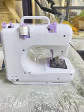 Load image into Gallery viewer, NeedleNest sewing machine, lightweight, very suitable for beginners