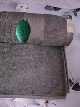 Load image into Gallery viewer, NI3G. C bath towel, cotton high water absorption and quick drying bath towel