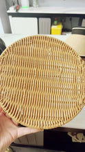 Load image into Gallery viewer, Morningisland-Baker's bread baskets,Woven bread basket, desktop food service basket