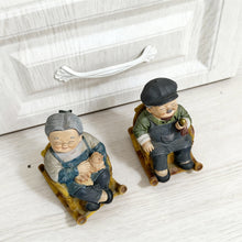 Load image into Gallery viewer, CmuSP Resin figurine, human statue, durable resin