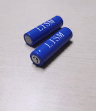 Load image into Gallery viewer, LISM Battery, alkaline battery, recyclable packaging