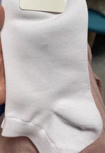 Load image into Gallery viewer, mingty Socks,low cut ankle socks, thin sports socks set socks