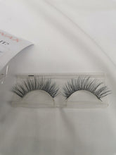 Load image into Gallery viewer, VORYNAX Artificial eyelashes, women's false eyelashes, natural black