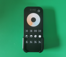 Load image into Gallery viewer, BOKE Dual color temperature LED wireless remote control with RF remote control, dimming
