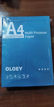 Load image into Gallery viewer, OLOEY-Copier paper,Multi purpose copier paper