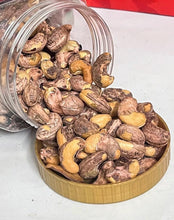 Load image into Gallery viewer, Hola vita FOR GREATER WELL-BEING Nut snacks with purple skin cashews, natural healthy diet friendly snacks