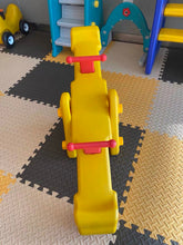 Load image into Gallery viewer, ZOOZI Playground equipment, indoor and outdoor equipment | Seated seesaw
