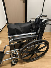 Load image into Gallery viewer, LISM-Wheel chairs,Lightweight folding wheelchair