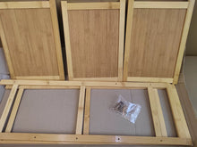 Load image into Gallery viewer, Wanans Storage rack, wooden kitchen storage rack, stable and easy to assemble